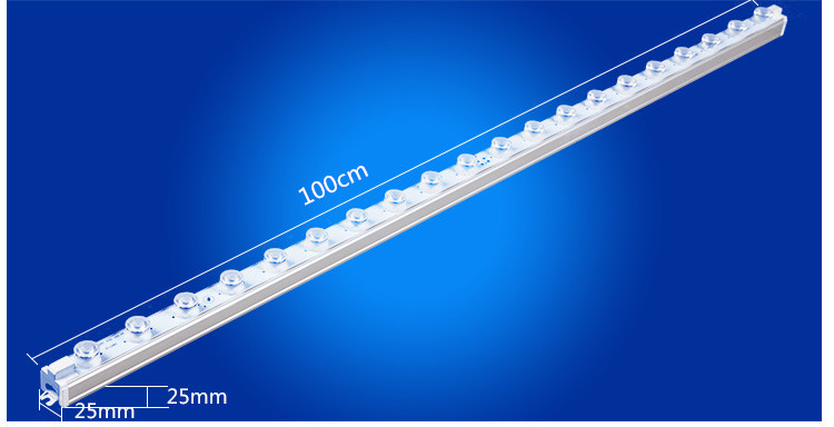 YHC-20W 灯箱对打灯