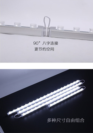 户外灯箱里用什么灯？