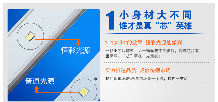 LED侧光源